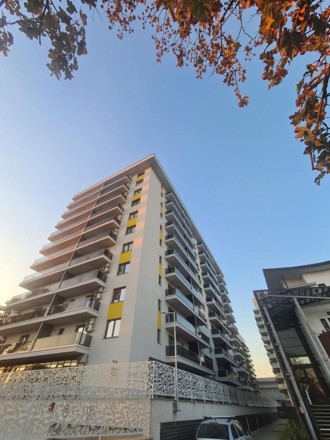 Apartament Ghencea Residence 158 Floor 4 Бухарест Экстерьер фото